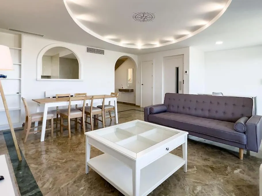 Estepona, Casa De Lujo Con Vistas Al Mar Holiday home Estepona