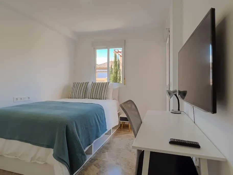 Estepona, Casa De Lujo Con Vistas Al Mar Estepona