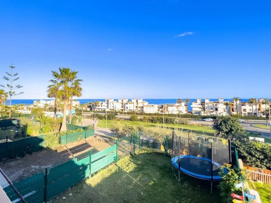 Estepona, Casa De Lujo Con Vistas Al Mar Holiday home