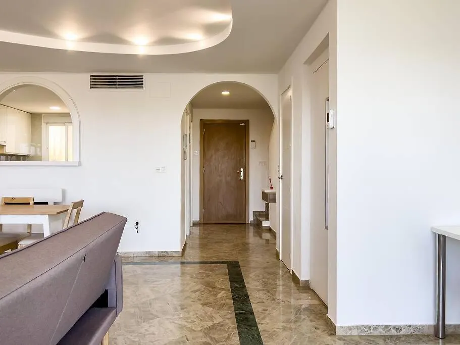 Estepona, Casa De Lujo Con Vistas Al Mar Holiday home