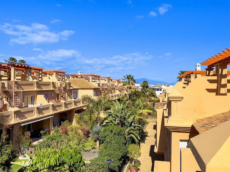 Holiday home Estepona, Casa De Lujo Con Vistas Al Mar