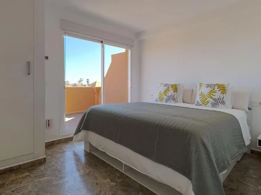 Estepona, Casa De Lujo Con Vistas Al Mar 0*, Estepona
