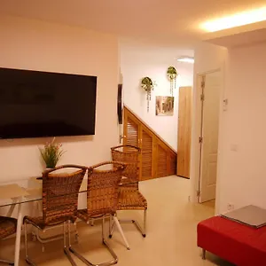 Сasa de vacaciones Casa Gibraltar, Estepona