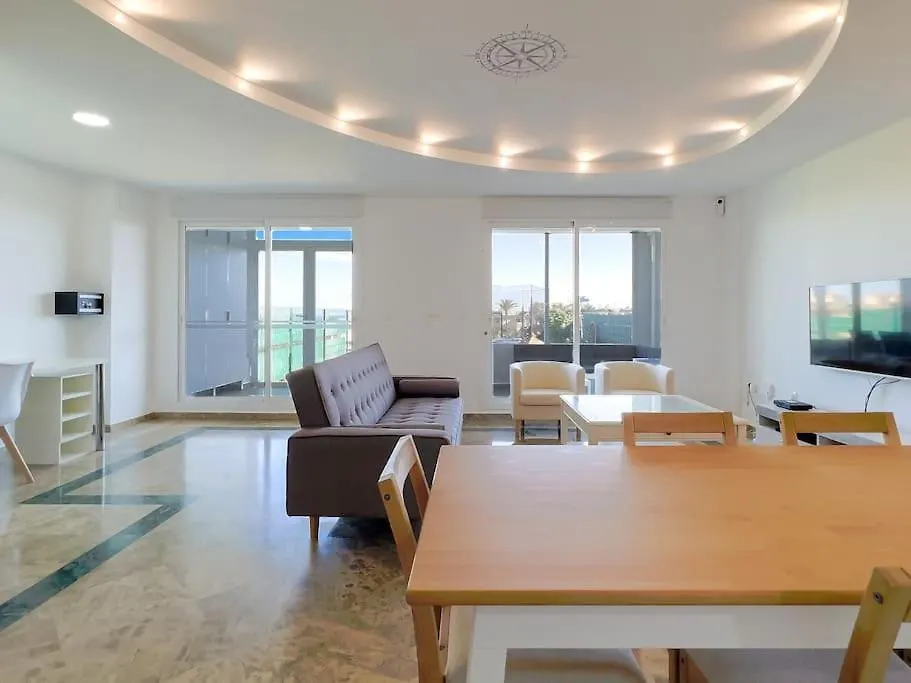Prázdninový dům Estepona, Casa De Lujo Con Vistas Al Mar Španělsko