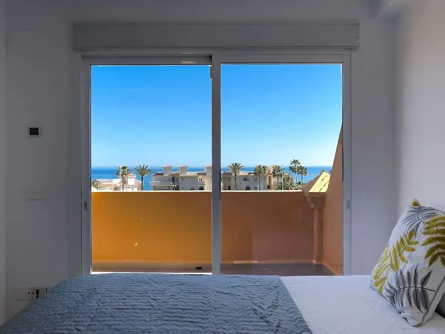 Prázdninový dům Estepona, Casa De Lujo Con Vistas Al Mar