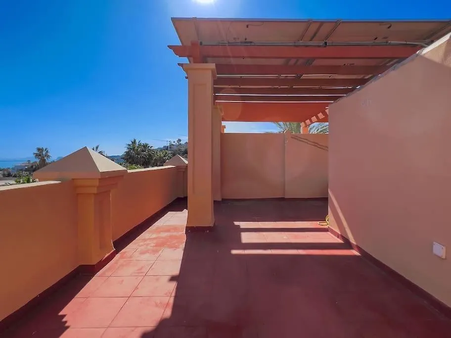 Estepona, Casa De Lujo Con Vistas Al Mar Španělsko