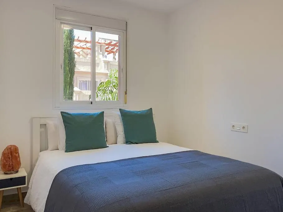 Estepona, Casa De Lujo Con Vistas Al Mar 0*, Estepona Španělsko