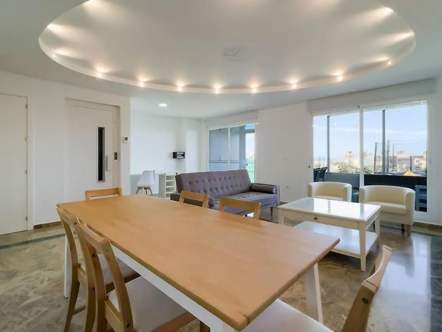Nyaraló Estepona, Casa De Lujo Con Vistas Al Mar